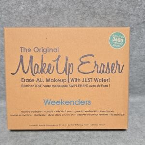 MakeUp Eraser Weekenders Set
